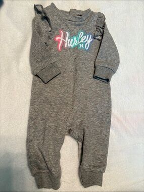 6 months Hurley Baby One-Piece
